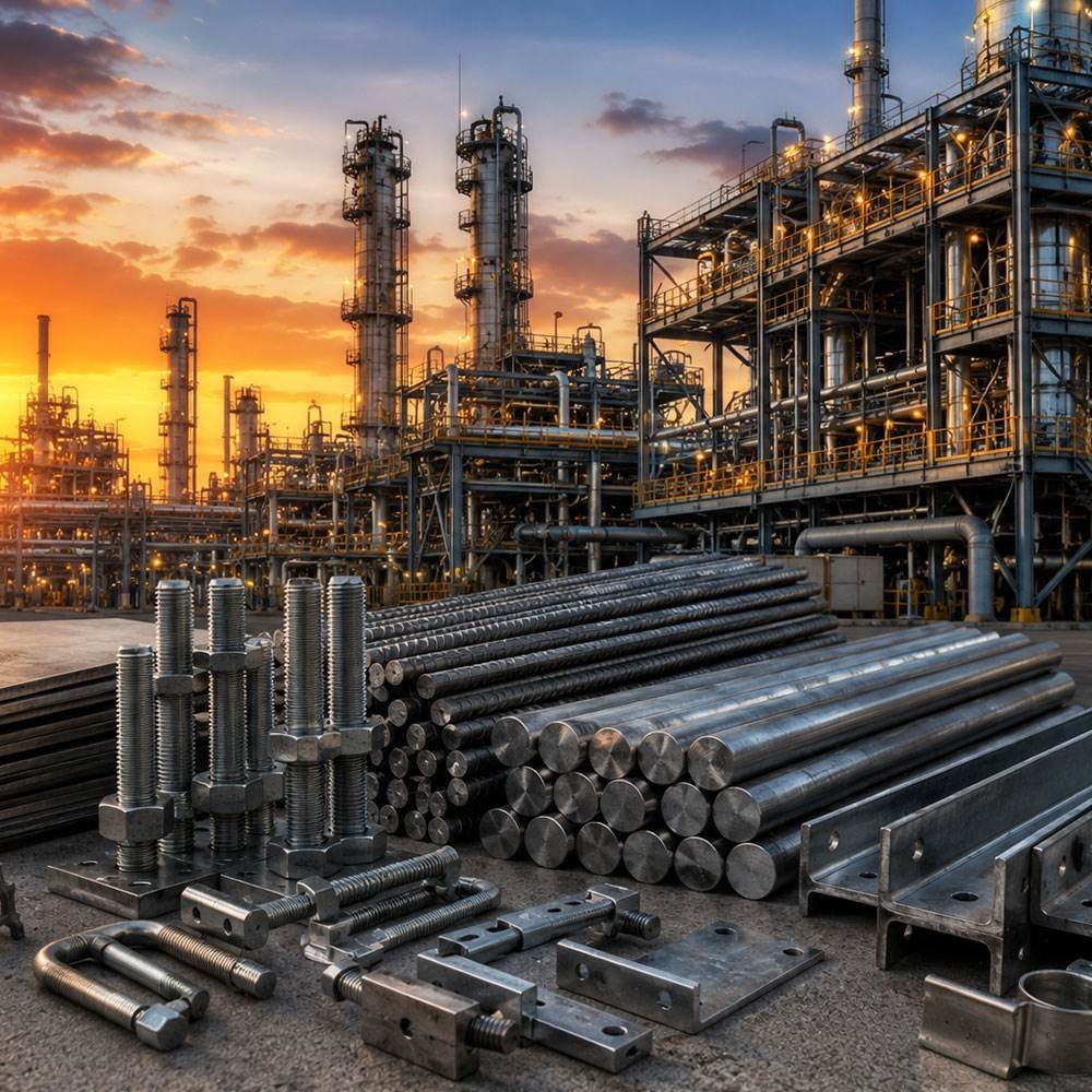 Built for Demanding Industrial Applications