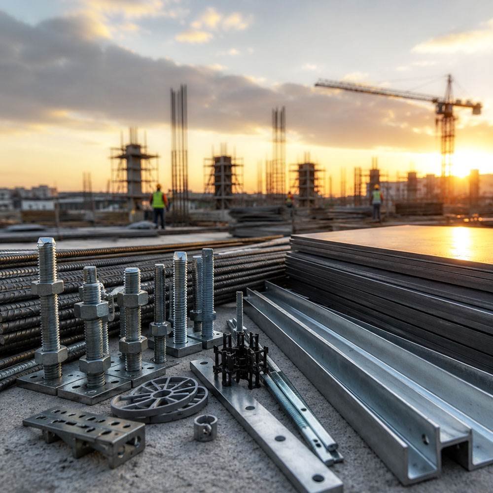 precision steel solutions