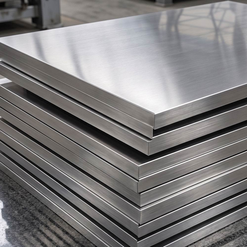 Stainless Steel Plates