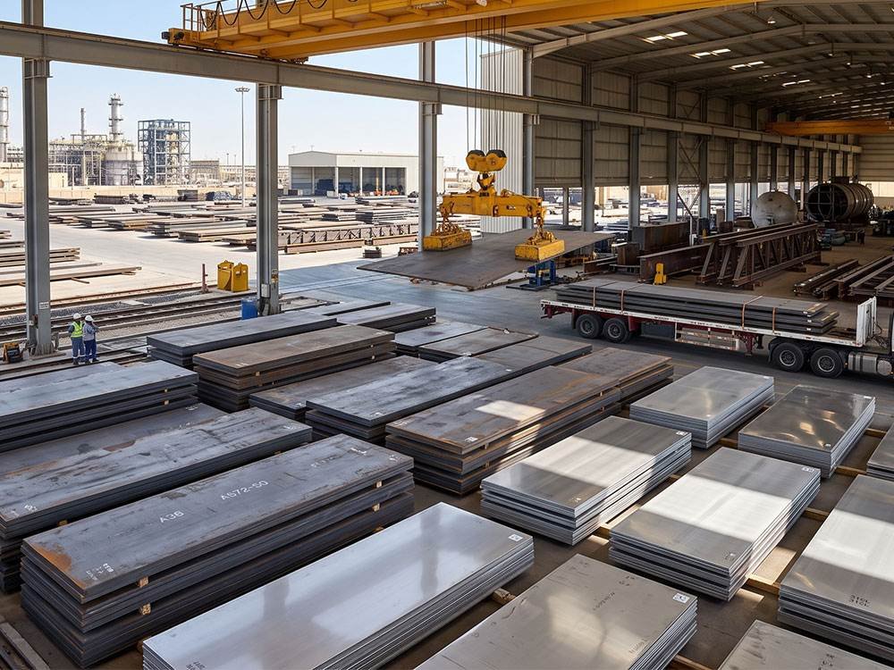 Steel Plates