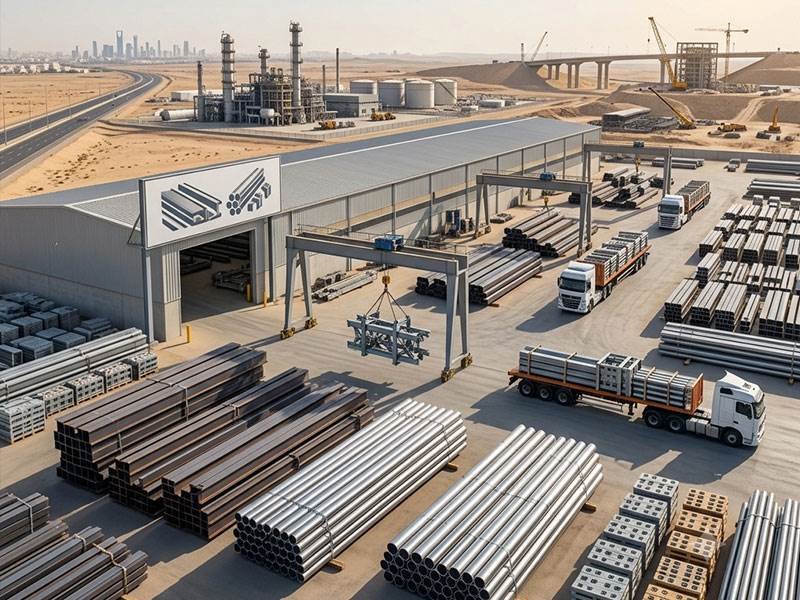 Steel Supply & Engineering Solutions