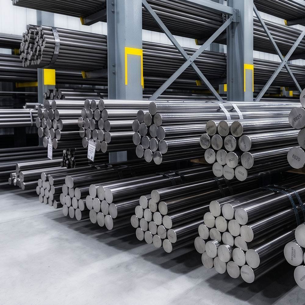 Alloy Steel Round Bars