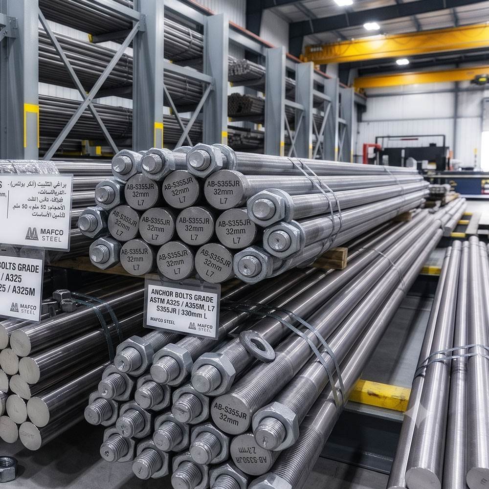 Anchor Bolts