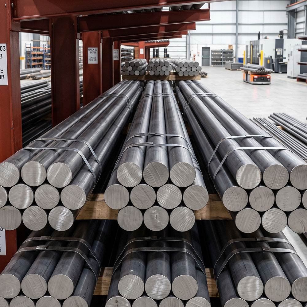 Carbon Steel Round Bars