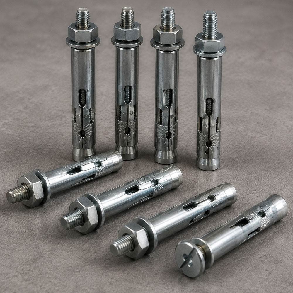 Fixing dowels for construction applications