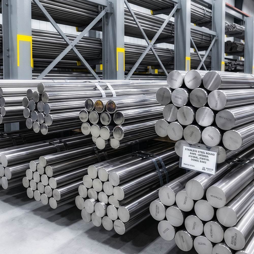 Stainless Steel Round Bars