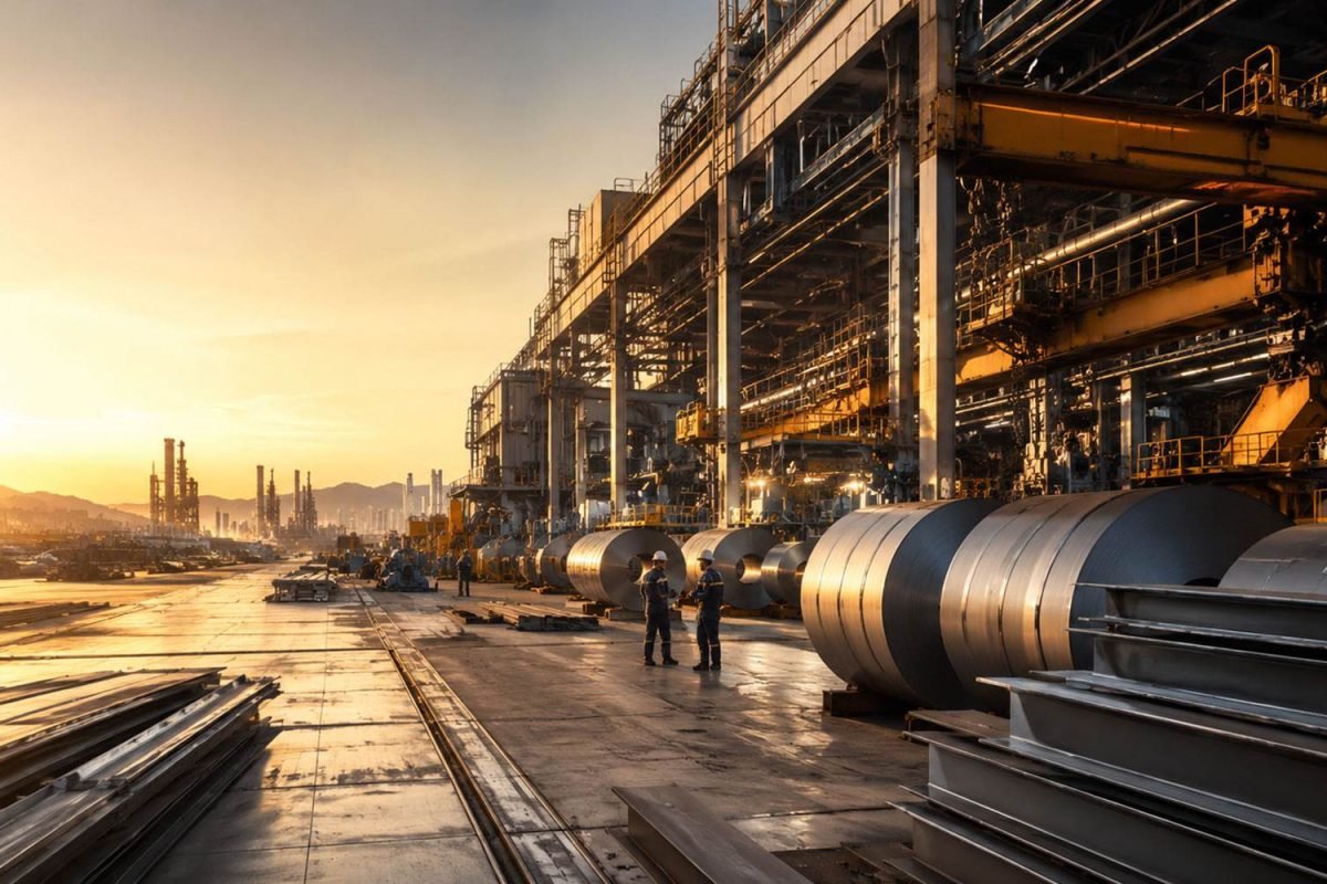 MAFCO-Steel-Advanced-Steel-Manufacturing