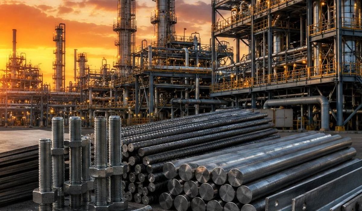 Built for Demanding Industrial Applications