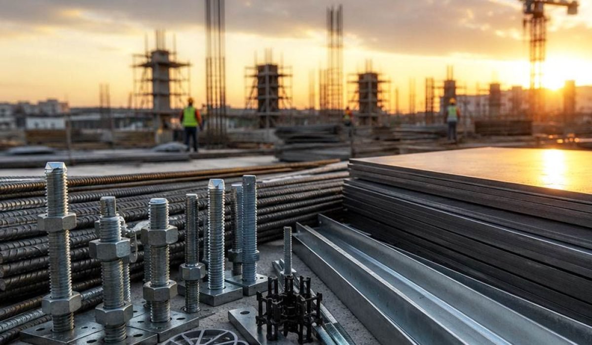 precision steel solutions